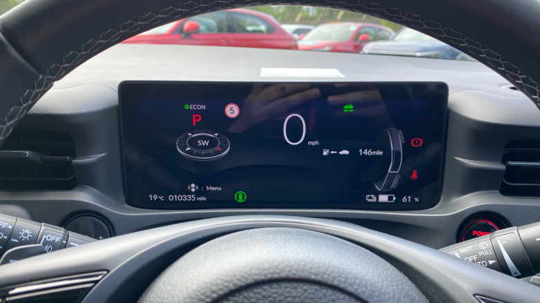Honda E Ny1 150kW Elegance 69kWh 5dr Auto Electric Hatchback